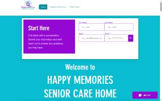 Happy Memories Senior Care