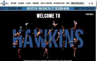 Hawkins School of Performing Arts