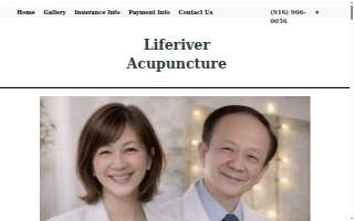 Life River Acupuncture and Integrative Medicine Inc. of Folsom