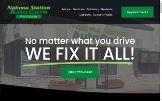 Natoma Station Auto Care