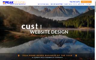 Peak Design of Folsom