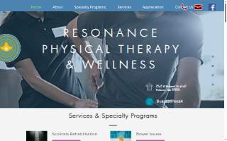 Resonance Physical Therapy & Wellness