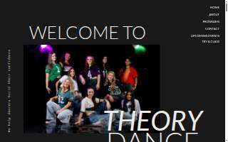 Theory Dance