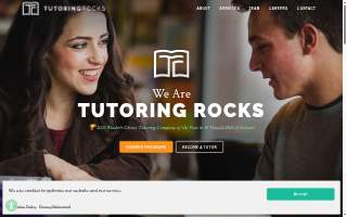 Tutoring Rocks of Folsom