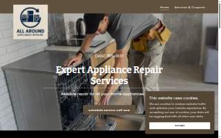 All Around Appliance Repairs