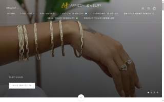 Arrizon jewelry