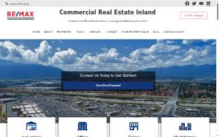 Commercial Real Estate Inland Empire