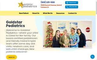 Goldstar Pediatrics