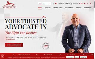 Gonzales Law Offices - Attorney Mark Gonzales