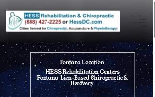 Hess Rehabilitation & Chiropractic Centers, Inc.