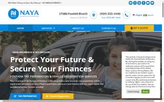 Naya Insurance & Tax Services