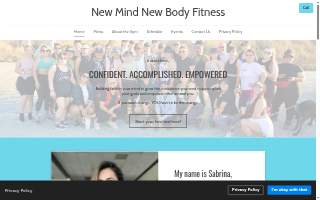 New Mind New Body Fitness