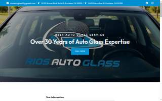 Rios Auto Glass