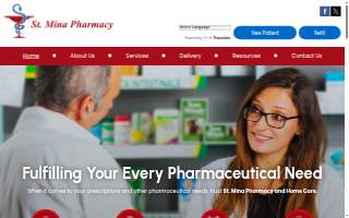 St Mina Pharmacy