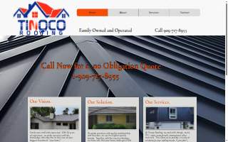 Tinoco Roofing