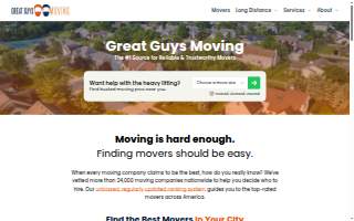 Town & Country Moving & Storage