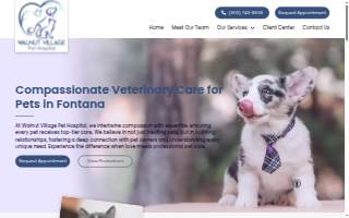 Walnut Village Pet Hospital