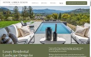 Artistic Garden Designs