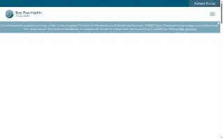 Bay Psychiatric Associates | Psychiatry, Ketamine, and TMS in San Mateo website