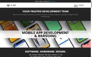 Hi Dev Mobile of Foster City