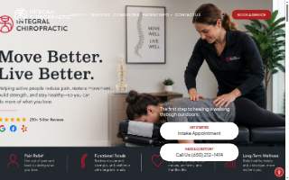 Integral Chiropractic