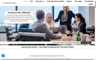 Laughlin Legal, PC of Foster City