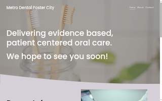 Metro Dental Foster City