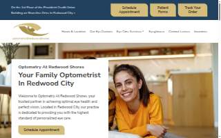 Optometry At Redwood Shores