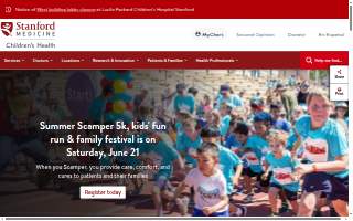 Stanford Medicine Children's Health — Pediatrics Foster City