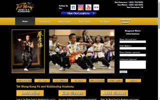 Tat Wong Kung Fu Academy of Foster City