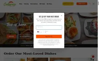 California Heart Associates website