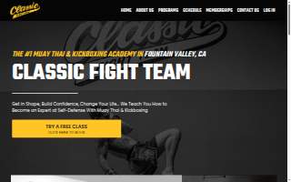 Classic Fight Team