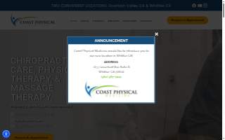Coast Physical Medicine - Fountain Valley