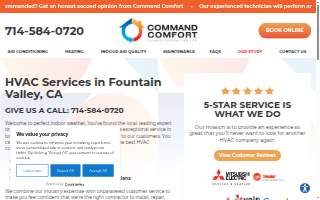 Command Comfort