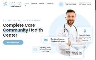 Complete Care Community Health Center