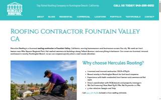 Hercules Roofing