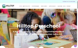 Hilltop Preschool