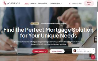 KS Mortgage Inc.