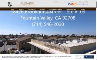 Orange Coast Eye Center