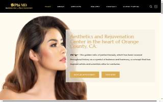Phi MD Aesthetics & Rejuvenation