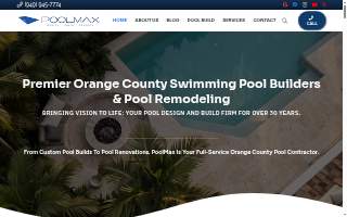 Poolmax Inc.