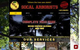 So Cal Arborists