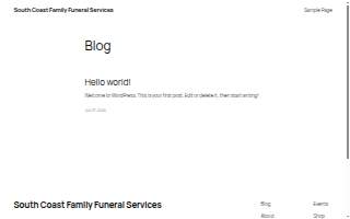 South Coast Family Funeral Services