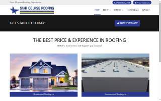 Star Course Roofing