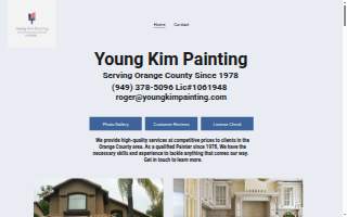 Young Kim Painting
