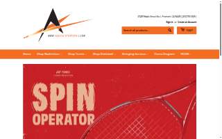 AK Badminton & Tennis