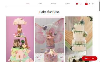 Bake für Bliss