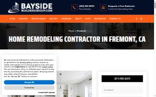 Bayside Builders CA