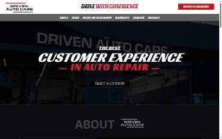 Driven Auto Care Auto Repair Shop of Fremont