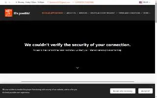 FBC Fitness 1ON1 Personal Training website